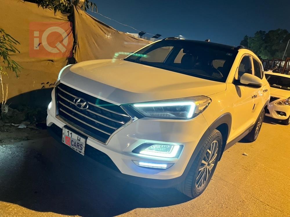 هيونداي توسان